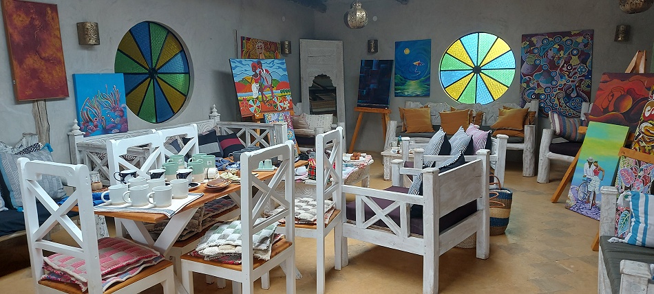 Sandai Farm - The Loom Cafe